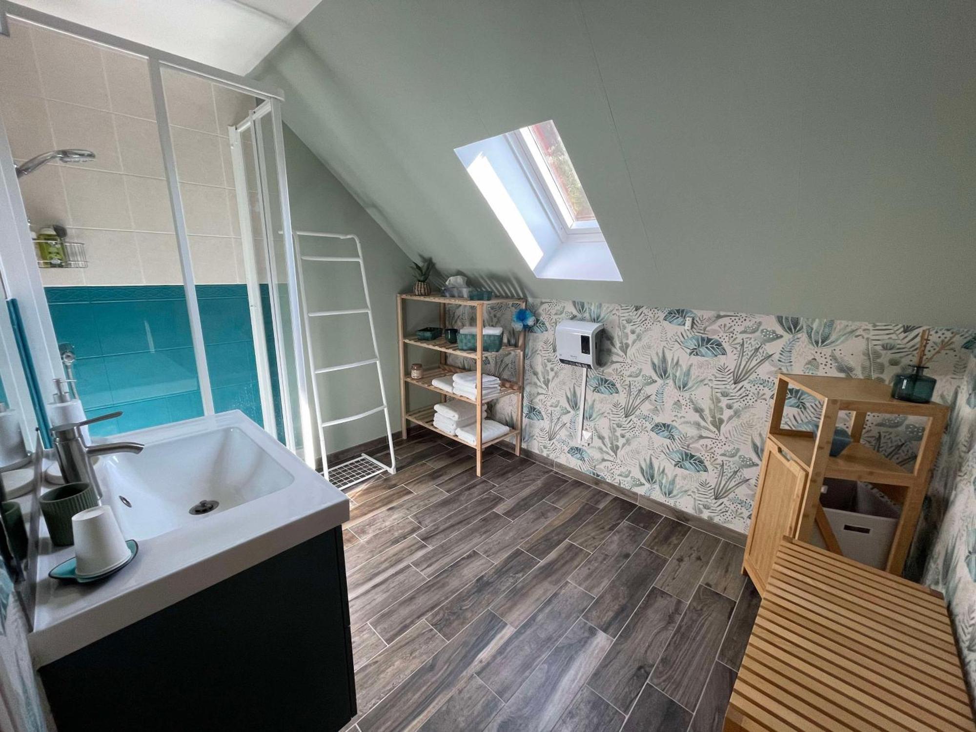Des Roux Et Des Pious Suite De 35 A 60 M2 Et 3 Chambres Pour Groupe De 2 A 6 Personnes Civray-de-Touraine Luaran gambar